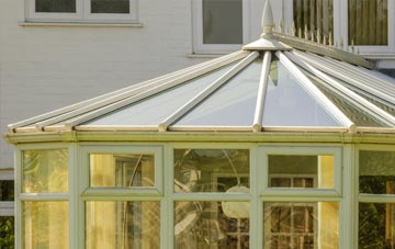conservatory roof repair Eastling, Kent