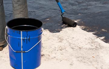 find Eastling flat roof waterproofing companies