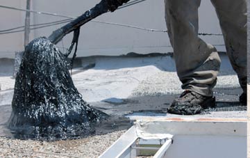 Eastling flat roof waterproofing costs