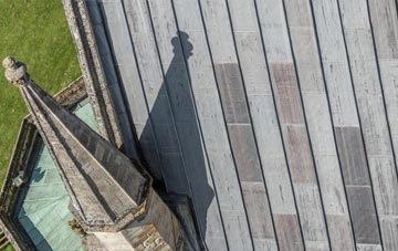 Eastling lead roof considerations