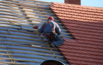 roof tiles Eastling, Kent