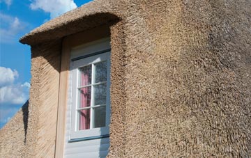 Eastling thatch roof disadvantages
