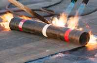 Eastling flat roof sealing