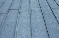 Eastling lead roofing