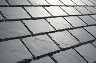 Eastling slate roof